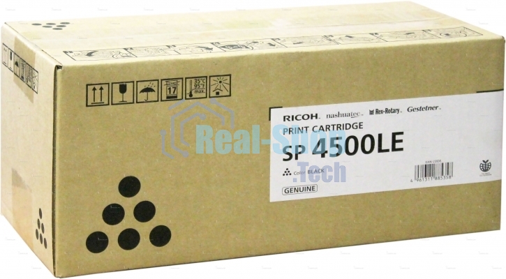 Картридж лазерный тип SP 4500LE черный для Ricoh Aficio SP 4510DN/SP4510SF (3K)