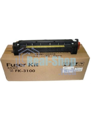 Печка в сборе Kyocera FK-3100 (302MS93077) FS 2100DN/M3040idn/M3540dn/M3040dn/FS 2100D,/2100/M3540idn 300000стр.