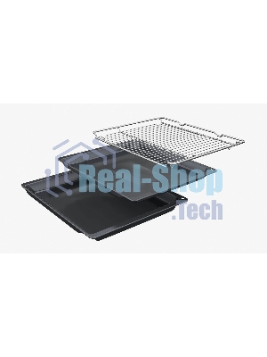 Духовой шкаф электрический Bosch HBG7741W1 белый