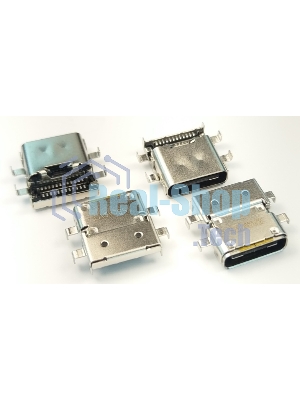 Разъем USB 3.1 Type C № 17