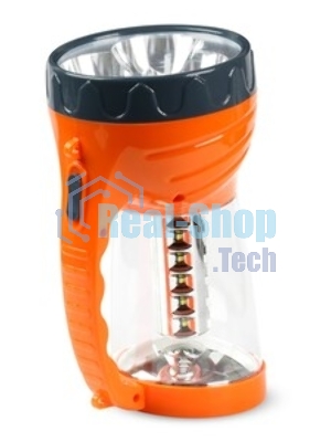 Фонарь Smartbuy (SBF-38-R) оранжевый