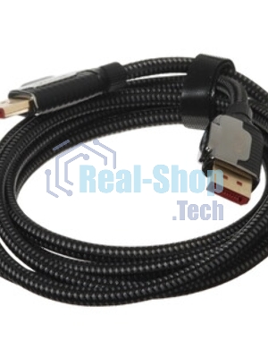 Кабель соединительный VCOM CG634-2M DISPLAY PORT v1.4, 8K@60Hz, 2 м