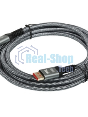 Кабель соединительный DisplayPort v1.4, 3m, iOpen ACG630-3.0
