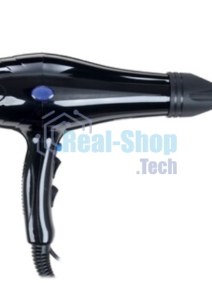 Фен Centek CT-2239 Moka 2200Вт, 2 скорости, 3 режима, холодный обдув, концентратор