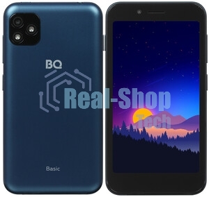 Чехол для BQ-5060L Basic (силикон прозрачный)