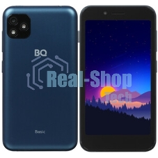 Чехол для BQ-5060L Basic (силикон прозрачный)