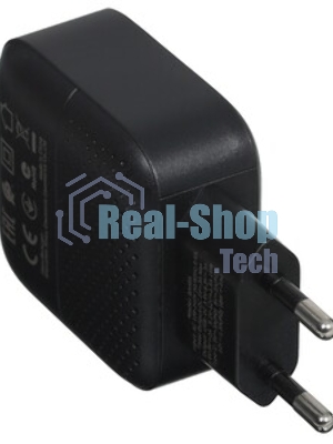 Сетевое зарядное устройство BOROFONE BA46A Premium, один порт USB, один порт Type-C, PD, 18W, 5V, 3.0A, черный