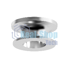 Насадка для корпуса светильника N7927 PSL серебро полированное D70*H28mm Out25mm