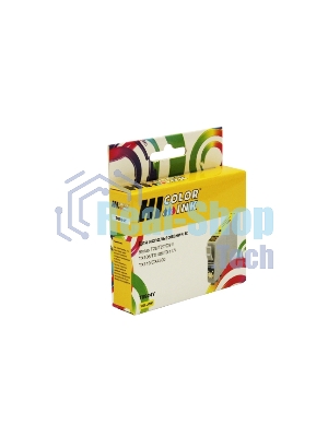 Картридж Epson Stylus C91/CX4300/T26/TX106/109 (Hi-Black) new, T09244A10/C13T10844A10, Y