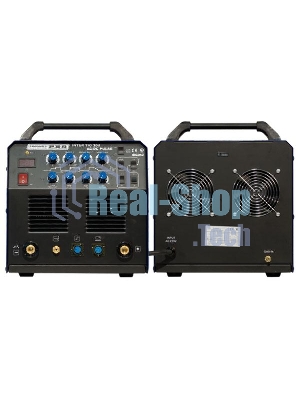 Инвертор сварочный AURORA PRO INTER TIG 200 AC/DC PULSE Mosfet 6.2кВт 220В TIG/MMA 10-200А