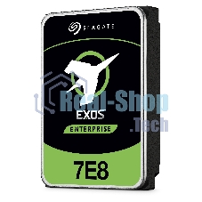 Жесткий диск 1TB Seagate Enterprise Capacity 3.5 HDD (ST1000NM0055) SATA 6Gb/s, 7200 rpm, 128mb buffer, 3.5