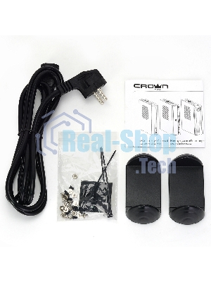 Компьютерный корпус CROWN CMC-245-213 (CM-PS300OFFICE)
