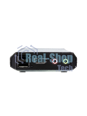 Переключатель ATEN 2-Port USB 4K HDMI Cable KVM Switch
