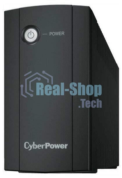Источник бесперебойного питания CyberPower Line-Interactive UTI875E 875VA/425W (2 EURO)