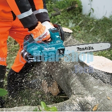 Электрическая цепная пила Makita DUC356Z дл.шины:14
