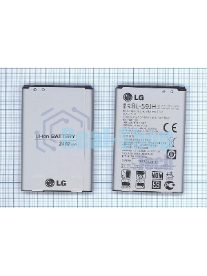 Аккумуляторная батарея BL-59JH для LG Optimus L7 II Dual P715
