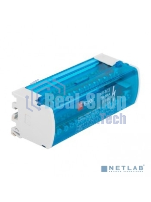 Шина нулевая в корпусе 2х15 EKF sn0-2x15