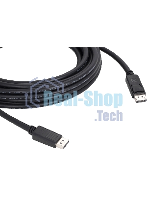 Кабель Kramer C-DP-3 DisplayPort (Вилка - Вилка), 0,9 м