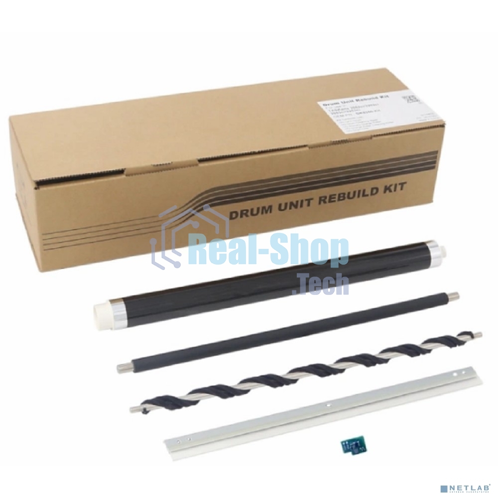Комплект восстановления драм-юнита CET DK-8350-Kit для Kyocera TASKalfa 2552ci/3252ci/3253ci/2553ci CMYK, 200000 стр.