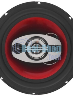 Колонки автомобильные Ural КЛАССИК АС-К1647 140Вт 92дБ 4Ом 16.5 см (6 1/2 дюйм) (ком.: 2 кол.) коаксиальные четырехполосные