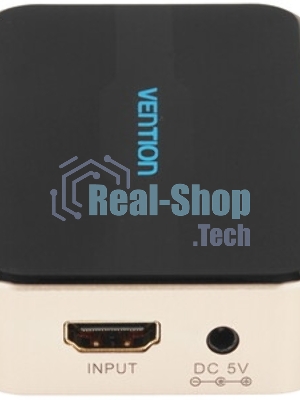Разветвитель - сплиттер Vention HDMI 19F/4x19F на 4 монитора ACCG0
