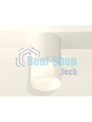 Светильник Ambrella Light XS7421025 SWH/FR белый песок/белый матовы MR16 GU5.3 (C7421, N7170)