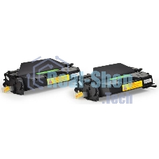 Картридж лазерный Cactus CS-CF280XD черный (2x6900 стр.) для HP LJ Pro 400/M401/M425