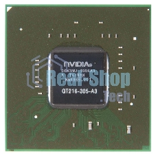 Микросхема GeForce 210, GT216-305-A3
