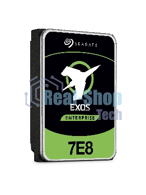 Жесткий диск 1TB Seagate Enterprise Capacity 3.5 HDD (ST1000NM0055) SATA 6Gb/s, 7200 rpm, 128mb buffer, 3.5