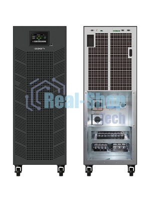 Источник бесперебойного питания Ippon Innova RT 33 80K Tower 80000Вт 80000ВА черный