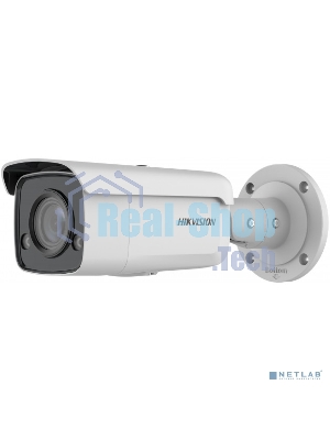 Камера видеонаблюдения Hikvision DS-2CD2T27G2-L(C)(2.8MM) 2.8-2.8мм цв.