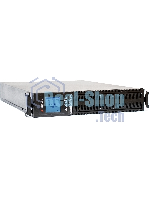 Источник бесперебойного питания Штиль STR1103TLD 2700Вт 3000ВА черный без батареи