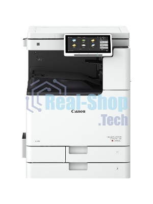 МФУ лазерное Canon imageRUNNER ADVANCE DX C3926I (5963C005), А3, цветное, печ. 26 стр/мин. (А4) 15 стр/мин. (А3), 1200x1200 dpi (печать) 600x600 dpi (скан.), USB; Ethernet (без автоподатчика и картриджей, запуск АСЦ)