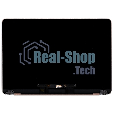 Матрица в сборе (дисплей) для MacBook Air 13 Retina A1932 Late 2018 Gold OEM