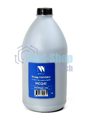 Тонер NVPrint Handan для HP HG241 (1кг) HP LJ M102/M130/M104a Pro/M132/M203/M227/M206dn/M230sdn/M106/M134 совместимый