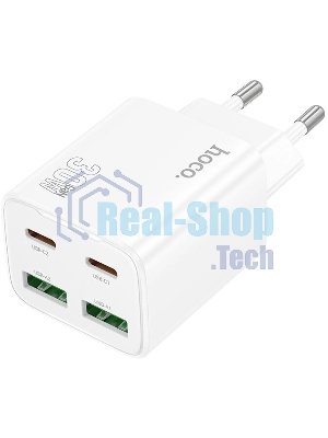 Сетевое зарядное устройство Hoco N56 Fundador 30W 3A (PD)