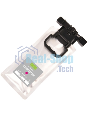 Картридж струйный Cactus CS-EPT05A300 (T05A3) пурпурный (215 мл) для Epson WorkForce Pro WF-C878/C879