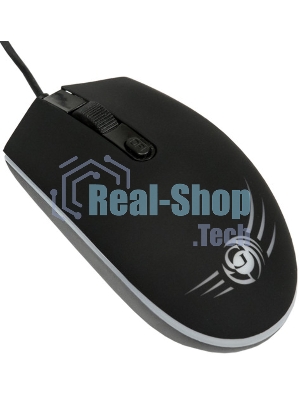 Комплект клавиатура+мышь Dialog KMGK-1707U проводной, USB, 1600 DPI, белый