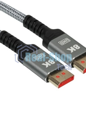 Кабель соединительный DisplayPort v1.4, 3m, iOpen ACG630-3.0