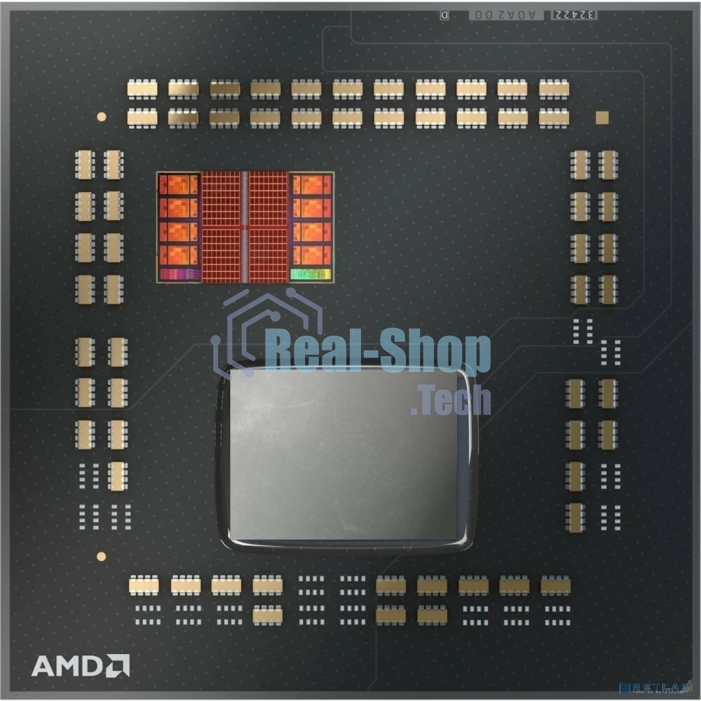 Процессор AMD Ryzen 5 5500X3d Soc-AM4 3.0GHz OEM