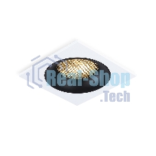 Светильник встраиваемый Ambrella light TN102727 WH/BK белый/черный GU5.3 92*92*23