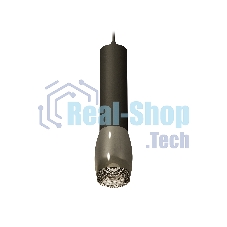 Светильник Ambrella Light XP1123005 DCH/SBK/BK черный хром/черный песок/тонированный MR16 GU5.3