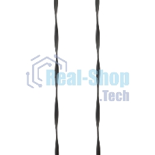 Кабель USB ACD-Infinity MicroUSB - USB-A TPE, 1.2м, черный