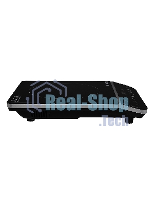 Плита настольная электрическая Hyundai HYC-0104 черный стеклокерамика (настольная)